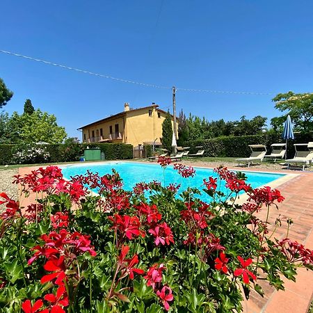 Apartament Casa Elena Cortona Zewnętrze zdjęcie
