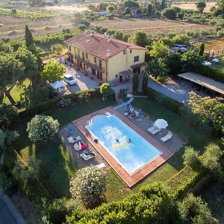 Apartament Casa Elena Cortona Zewnętrze zdjęcie