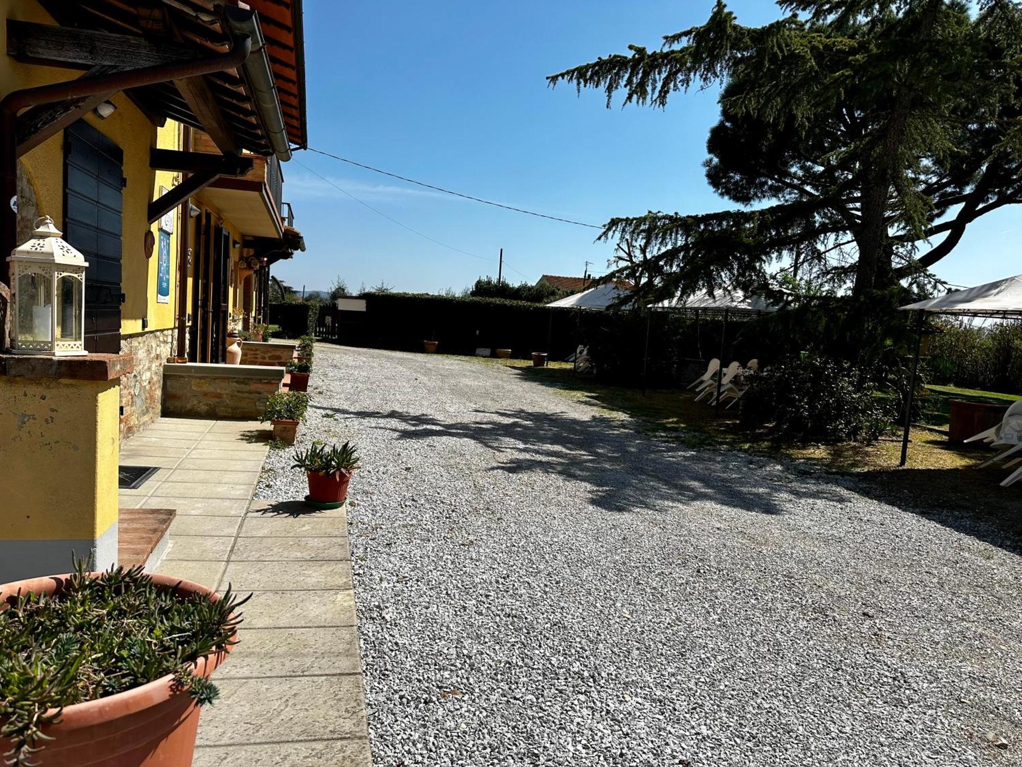 Apartament Casa Elena Cortona Zewnętrze zdjęcie