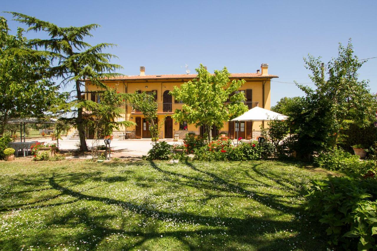 Apartament Casa Elena Cortona Zewnętrze zdjęcie