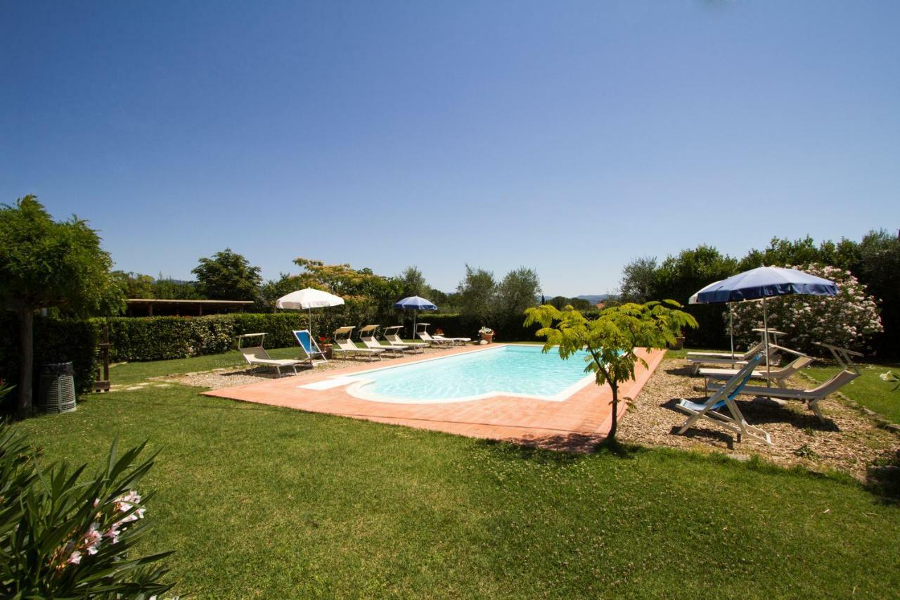 Apartament Casa Elena Cortona Zewnętrze zdjęcie
