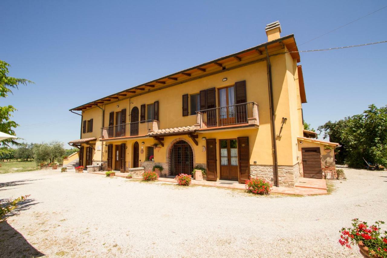 Apartament Casa Elena Cortona Zewnętrze zdjęcie