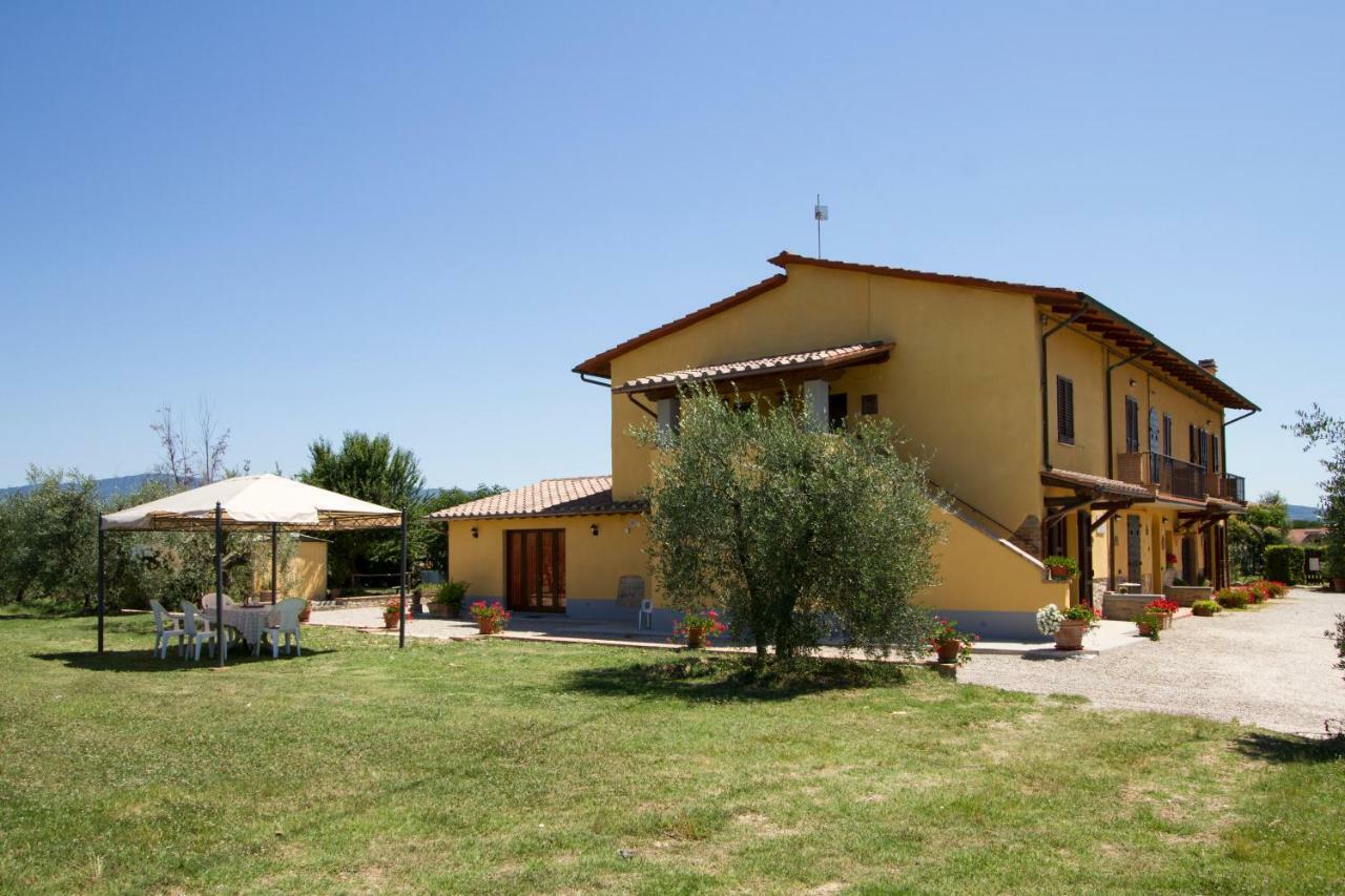 Apartament Casa Elena Cortona Zewnętrze zdjęcie