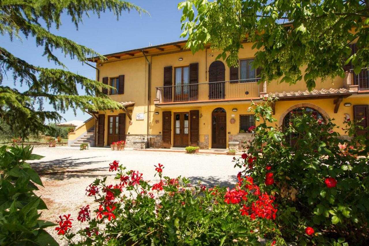 Apartament Casa Elena Cortona Zewnętrze zdjęcie
