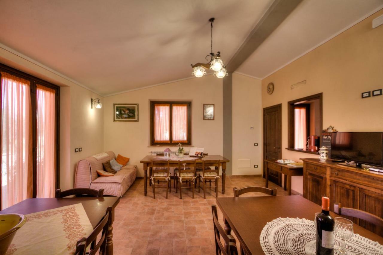 Apartament Casa Elena Cortona Zewnętrze zdjęcie
