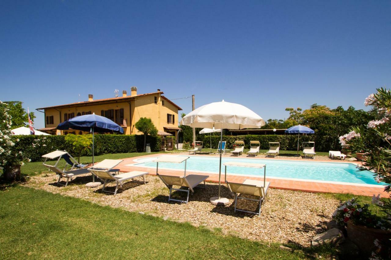 Apartament Casa Elena Cortona Zewnętrze zdjęcie