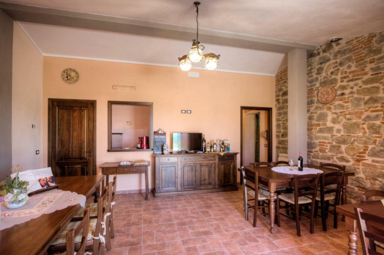 Apartament Casa Elena Cortona Zewnętrze zdjęcie