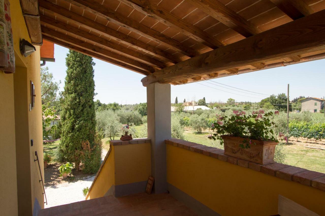 Apartament Casa Elena Cortona Zewnętrze zdjęcie