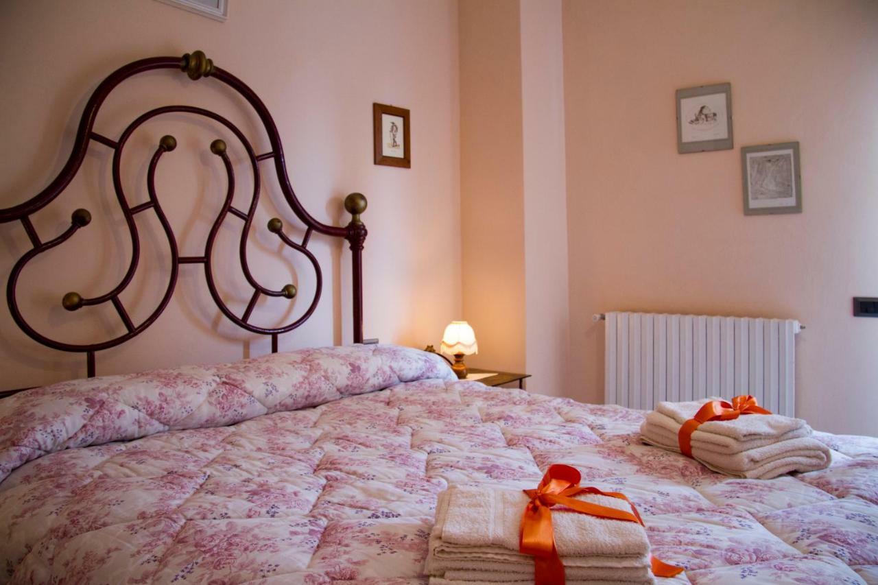 Apartament Casa Elena Cortona Zewnętrze zdjęcie