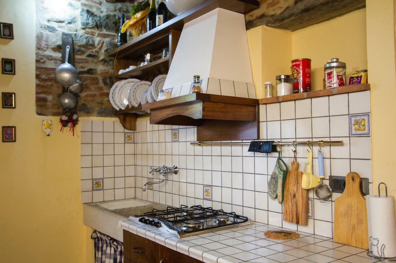 Apartament Casa Elena Cortona Zewnętrze zdjęcie