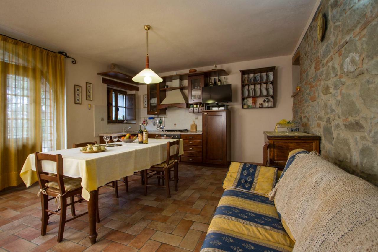 Apartament Casa Elena Cortona Zewnętrze zdjęcie