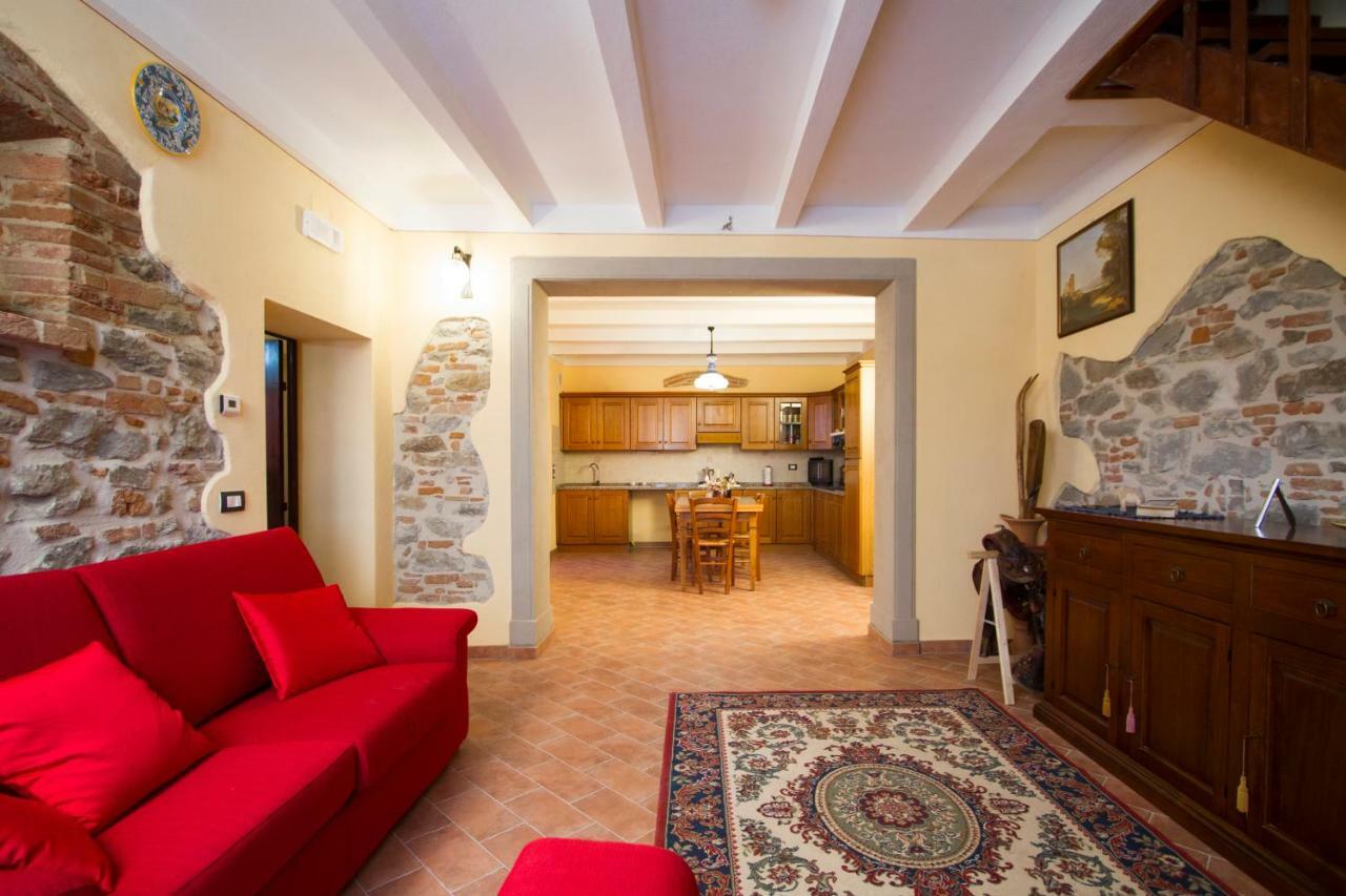 Apartament Casa Elena Cortona Zewnętrze zdjęcie