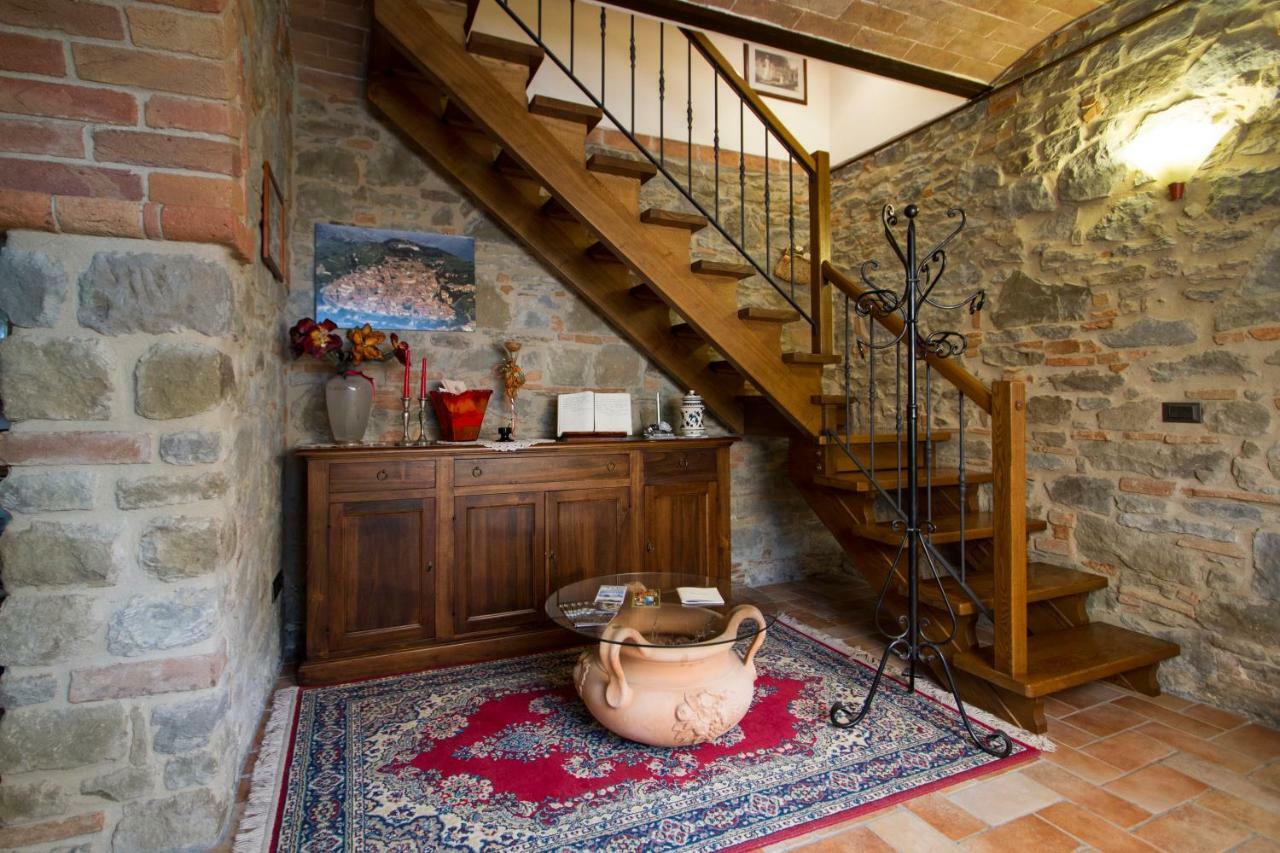 Apartament Casa Elena Cortona Zewnętrze zdjęcie