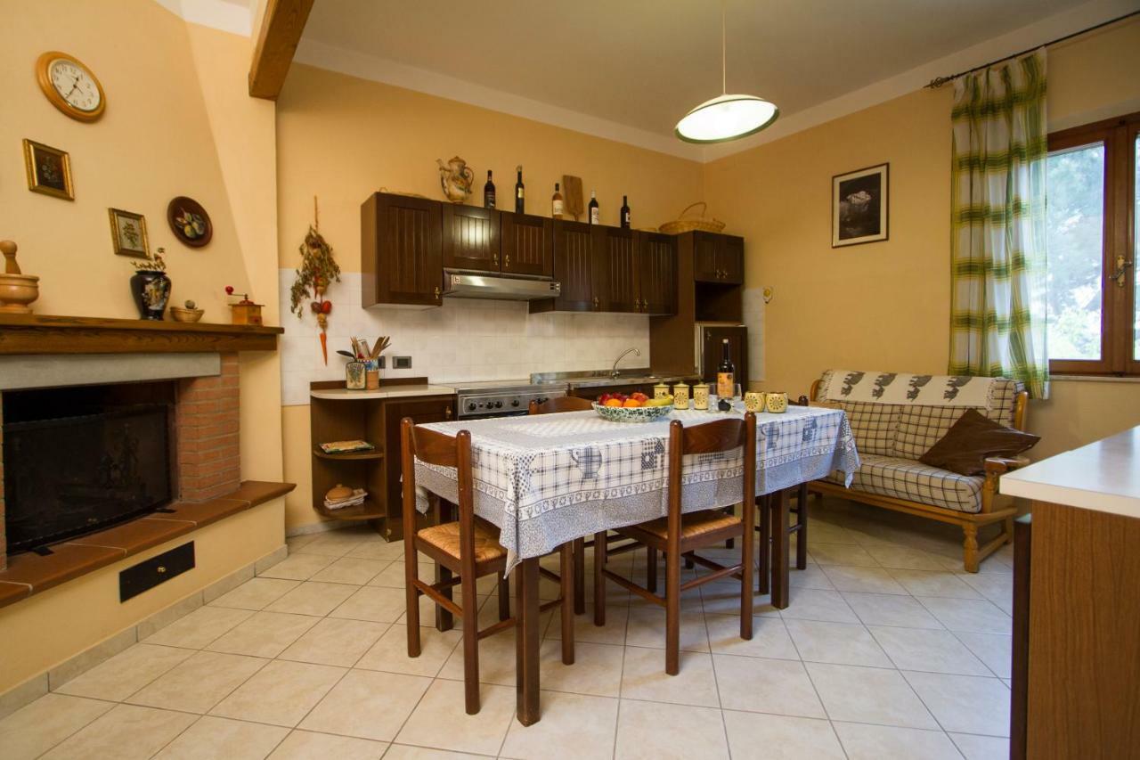 Apartament Casa Elena Cortona Zewnętrze zdjęcie