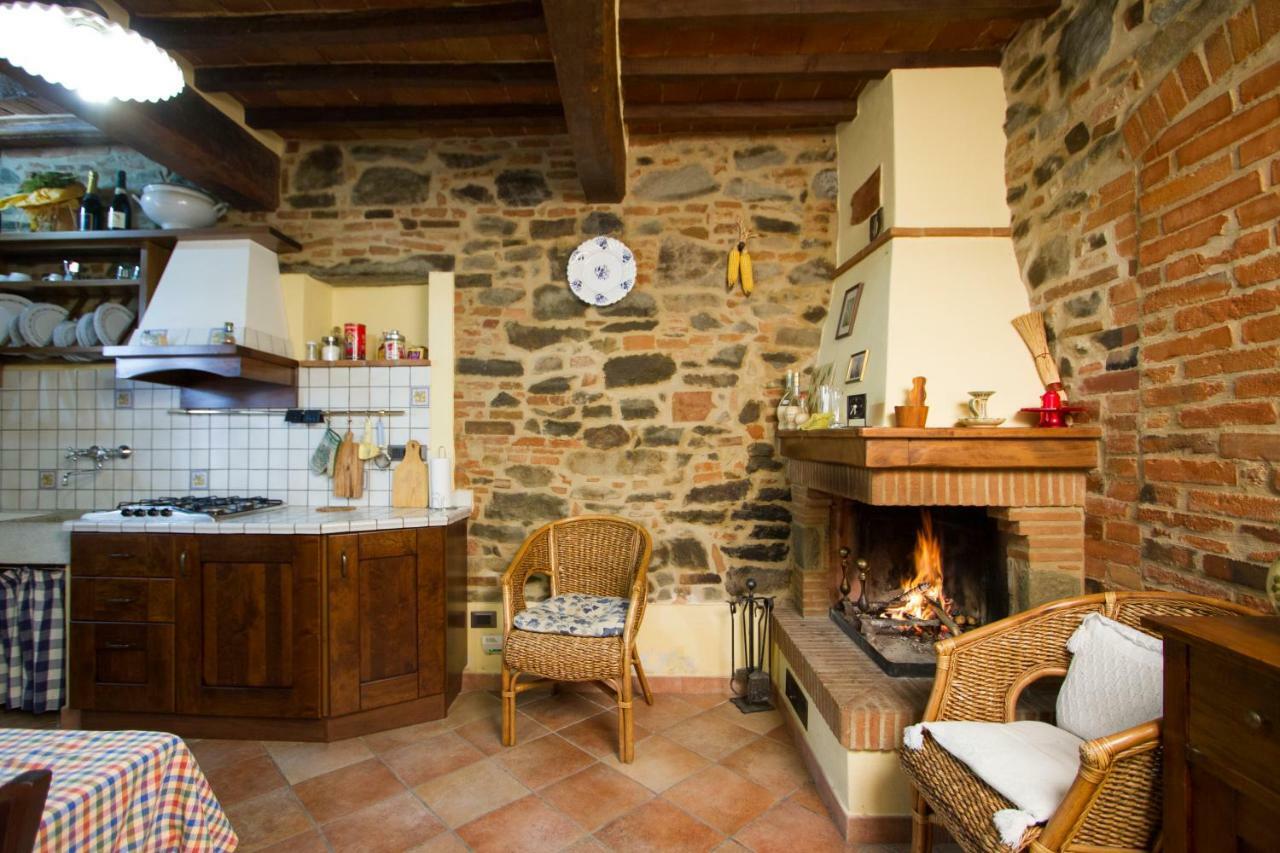 Apartament Casa Elena Cortona Zewnętrze zdjęcie